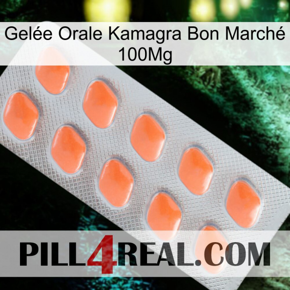 Gelée Orale Kamagra Bon Marché 100Mg 26